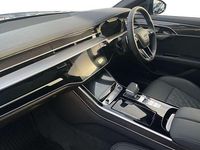 Used Audi A8 Black Edition 462 HP (339 kW) 2025 Black Sedan