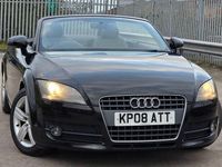 Used Audi TT Roadster 2008 Cabriolet