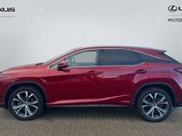 used Lexus RX450h 3.5 5dr CVT [Premium pack]