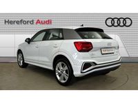 used Audi Q2 35 TFSI S Line 5dr Petrol Estate