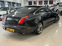 used Jaguar XJ Series 3.0 D V6 PORTFOLIO 4d 275 BHP