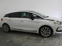 Used Citroën DS5 2013 White Hatchback