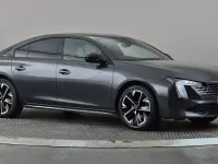 Used Peugeot 508 GT 131 HP (96 kW) 2023 Grey Hatchback