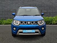 Used Suzuki Ignis SZ-T 83 HP (61 kW) 2020 Blue Hatchback
