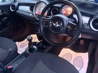 Used Mini ONE Hatch 2010 White Hatchback