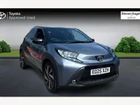 Used Toyota Aygo X 72 HP (52 kW) 2025 Grey SUV