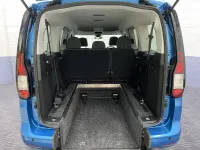 Used VW Caddy Maxi 112 HP (82 kW) 2022 Blue MPV