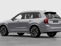 New Volvo XC90 Ultra 455 HP (334 kW) 2025 Aurora silver SUV