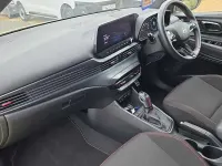 Used Hyundai i20 N Line 101 HP (74 kW) 2025 Green Hatchback