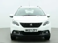 Used Peugeot 2008 Active 2017 White SUV