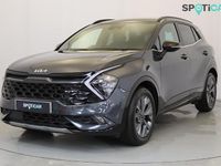 Used Kia Sportage GT-Line 226 HP (166 kW) 2022 Grey SUV
