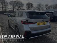 Used BMW X1 M Sport 207 HP (152 kW) 2024 Silver SUV