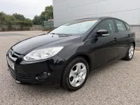 Used Ford Focus 103 HP (75 kW) 2011 Black Hatchback