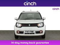 used Suzuki Ignis 1.2 Dualjet SZ-T 5dr