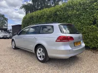 Used VW Passat S 2013 Silver Estate