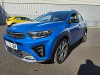 Used Kia Stonic GT-Line S 2024 Blue SUV