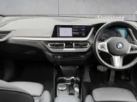 Used BMW 118 M Sport 134 HP (98 kW) 2023 Black Hatchback