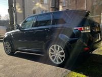 Used Land Rover Range Rover Sport Autobiography Dynamic 340 HP (250 kW) 2015 SUV