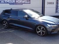 Used Volvo V60 R-Design 163 HP (119 kW) 2021 Estate