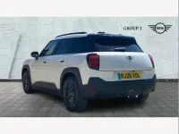 New Mini Aceman 135 kW (184 HP) 2026 White SUV