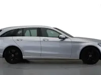 Used Mercedes C200 Premium 2019 Silver Estate