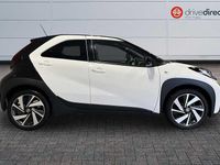 Used Toyota Aygo X 72 HP (52 kW) 2023 White SUV