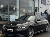 Used BMW M340 M Sport 374 HP (275 kW) 2020 Black Sedan