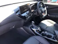 Used Nissan Juke Tekna 114 HP (83 kW) 2025 Grey SUV