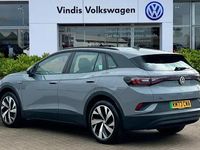 used VW ID4 150kW Life Ed Pro Perform 77kWh 5dr Auto[125kW Ch]