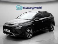 Used Hyundai Bayon Premium 100 HP (73 kW) 2023 Black SUV