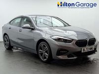 Used BMW 218 Sport Line 2022 Grey Coupe