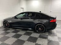 used Jaguar XE 2.0 R SPORT 4d 178 BHP