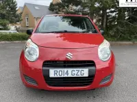 Used Suzuki Alto 68 HP (50 kW) 2013 Hatchback