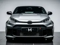 New Toyota Yaris Aero 280 HP (205 kW) 2026 Grey Hatchback