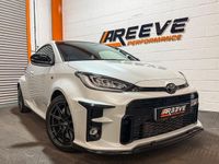 Used Toyota Yaris 261 HP (191 kW) 2021 White Hatchback