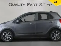 Used Kia Picanto X-Line 2023 Grey Hatchback