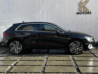 Used Audi A3 Sportback e-tron Sport 2022 Black Hatchback