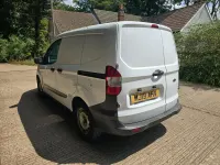 Used Ford Transit 2019 White Van