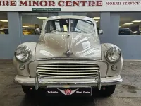Used Morris Minor 1956 Beige