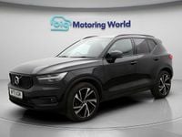 Used Volvo XC40 Ultimate 194 HP (142 kW) 2022 SUV