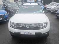 Second-hand Dacia Duster Ambiance 2017 Alb SUV