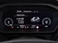 Used Audi Q4 e-tron S-Line 150 kW (204 HP) 2023 White SUV