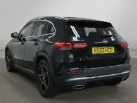 Used Mercedes GLA200 Executive 163 HP (119 kW) 2023 Black SUV