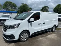 Used Renault Trafic 2023 White MPV