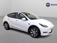 Used Tesla Model Y RWD 219 kW (299 HP) 2024 White SUV