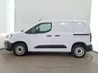 Used Peugeot Partner 131 HP (96 kW) 2024 White MPV