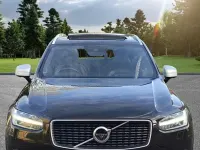 Usado Volvo XC90 R-Design 2017 Preto SUV