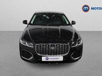 Used Jaguar XF S 250 HP (183 kW) 2021 Black Sedan