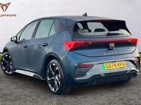 Used Cupra Born e-Boost 169 kW (231 HP) 2025 Blue Hatchback