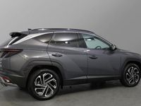 Used Hyundai Tucson Ultimate 215 HP (158 kW) 2025 Ecotronic grey SUV